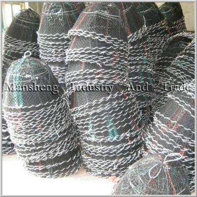 China Crab Crab Trap Net Cages For Crab for sale