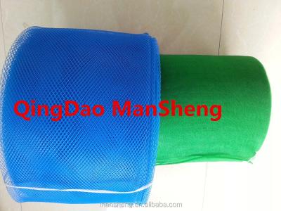 China Scallop Farming Collector Mesh Spit Bag For Scallop Oyster Gaiter for sale