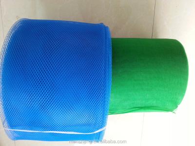 China Scallop farming clllecting gaiter bags for scallop agriculture / handmade mesh bag for sale