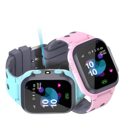 China Best-selling Children's Phone Automatic Date Children's Phone Best-selling Waterproof Anti-lost Smart SOS 2G SIM Card Location Tracker Kids Watch for sale