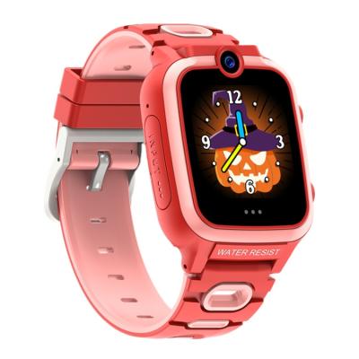 China MP3 Playback Best Selling Camera Positioning Kids MP3 Touch Screen Kids Smart Play Smart Watch for sale