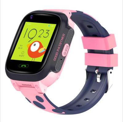 China High Quality New 4G GPS Navigation With SOS Emergency Call GPS Location Tracking IP67 Function Waterproof Kids Watch for sale