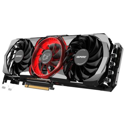 China Gainward 3070 Gigabytes 3060 GPU RTX zotac Colorful Desktop Bestselling Performance RIO for sale