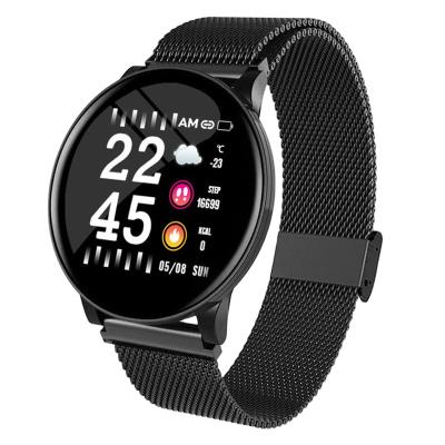 China High quality IP67 mode fitness tracker smart bracelet multi-sports multi-sports oled touch screen smart watch for sale