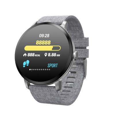 China IP67 High Quality Smart Waterproof IP67 Wristband Fitness Tracker 1 Monitor Blood Sugar Smart Watch for sale