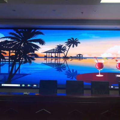 China Small Fine Pixel Indoor Ultra Hd Pitch Led Display P1.25 P1.56 P1.667 P2 P3 Indoor Led Modules zu verkaufen