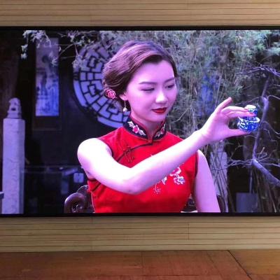 China Indoor custom high resolution small pixel pitch p1.875 p2 stage video advertising led display manufacturer for sale