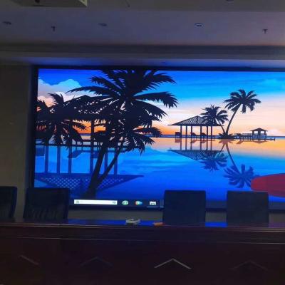 China P1.25 P1.56 P1.57 P1.66 P1.87 P2.5 Ultra HD LED Indoor Full Color Indoor Video Wall Small Pixel Pitch Indoor LED Display Small Led Display for sale