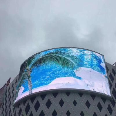 China Outdoor Digital Signage And Shows P2.5 P3 P4 P5 P6 P8 P10 Rental Led Display Outdoor LED Screen en venta