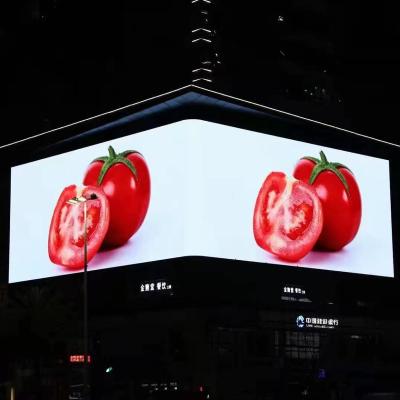 China High Definition Outdoor LED Video Wall Screen P2.5 P3 P4 P5 P6 P8 P10 Outdoor LED Display en venta