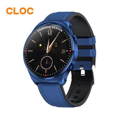 China 2021 Relojes Inteligentes Ip67 Smartwatch New Arrivals Man Sport Waterproof Full Screen MP3 Smart Watch for sale