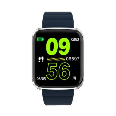 China Touch Screen Full Page Motion Waterproof Sports Smart Watch Smart Watch for sale