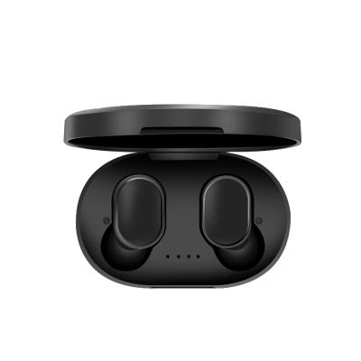 China Mini Portable A6S Mini Auriculares Sweatproof Wireless 5.0 Earphone HD Earbuds Sports Audifonos Tws True Earphone for sale