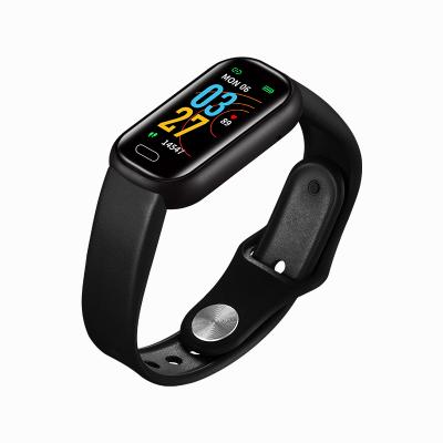 China MP3 Playback Sports Pedometer Fitness Bracelet Blood Pressure Smart Watch Call Function Smart Bracelet for sale