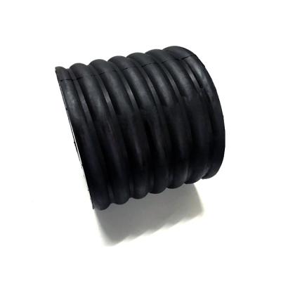 China Industrial Tooling Rubber Spring Composite Rubber With Metal Coil Spring for sale