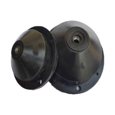 China NBR Rubber Shear Vibration Damper for sale