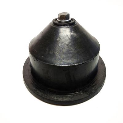 China Industrial Rubber Damper JGF/JG Damper Fan Damper Shear Insulator Rubber Water Pump Damper for sale