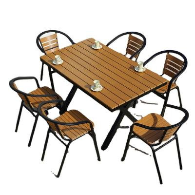 China Custom Logo Modern Outdoor Garden Furniture Sets with Rattan Sofa and 4 Chairs for sale