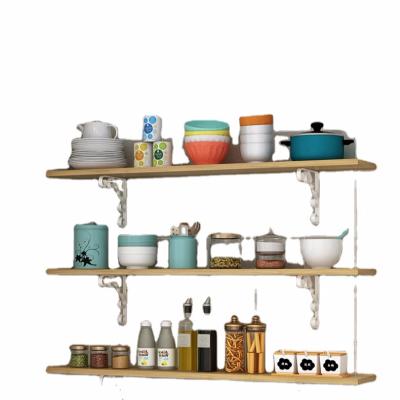 China Functional Metal Wall Shelf Shelving Rack for Home Furniture Sofa Set in Home Office for sale