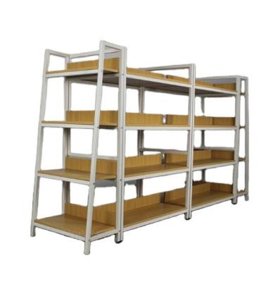 China Modern Retail Shop Gondola Shelving System in Customer Colors in Layer customer made for sale