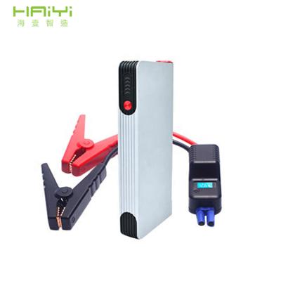 China 9000mah Small Car Lithium Battery Emergency Mini Portable Car Jump Starter 157*76*19MM for sale