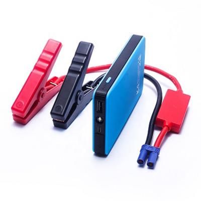 China 5v 138*77*15MM mini portable emergency power 8000mah multifunctional car jump starter for sale