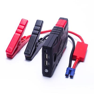 China Best Selling Slim Multifunctional Jump Starter 6000mah 6000 Power Bank 79* 26 * 142MM for sale