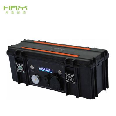 China Commercial Hot Selling 1000W Two Charging Methods Portable Generator for sale