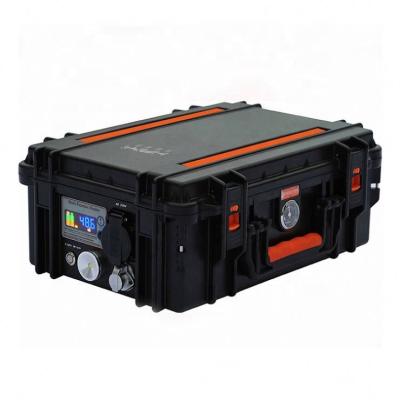 China Commercial factory price 15.5KG 15 hours portable solar generator set kit for sale