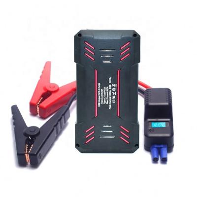 China Black Or Customized Color Car Battery Booster New Product 12V Pack 170*82*40MM for sale