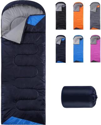 Cina Outdoor Sleeping Bag, Cold Weather Sleeping Bag for Girls Boys Mens for Warm Camping Hiking Outdoor Travel Hunting in vendita