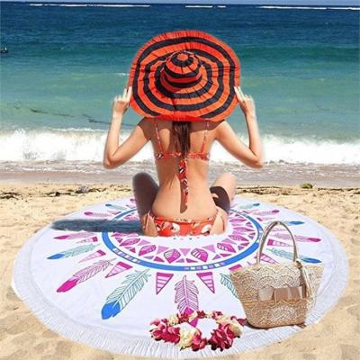 China Camping Rug, Beach Blanket Silky Soft 85