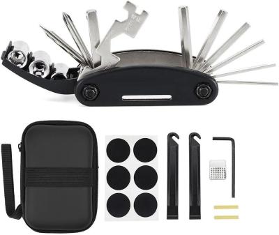 중국 Bike Repair Tool Kit - 16 in 1 Bicycle Multitool Mountain Bike Tool Cycling Maintenance, Bike Hex Key Wrench 판매용