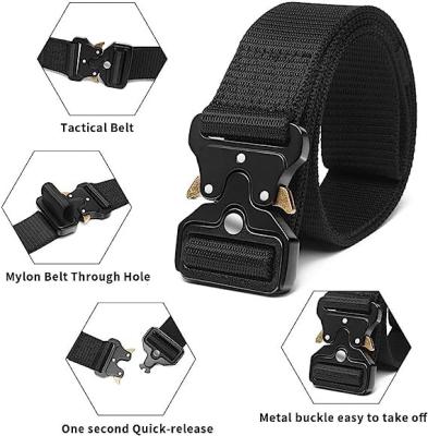 Cina Tactical Belt For Men,Military Belts For Men,1.5