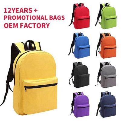 중국 Wholesale brand logo Custom eco 600d Polyester Cheap Children Kids Backpack School Bags For Boys Girl Backpack 판매용