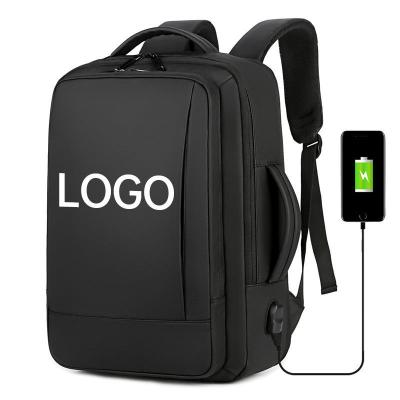 중국 Custom Mochila Para Laptop Computador Portatil Grande Mochila Masculina Notebook Slim Business Laptop Smart Backpack 판매용