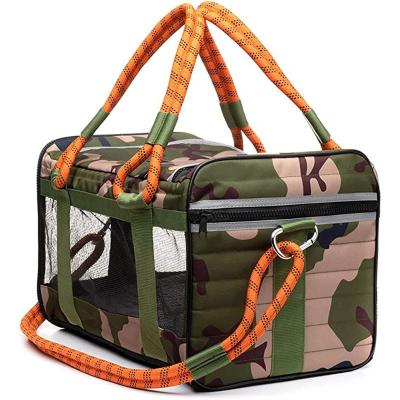 Cina Portable Pet Carrier Tote Portable Sling Bags For Dog Cat Walking Carry Bag Travel Back Carrier Pet Bag in vendita