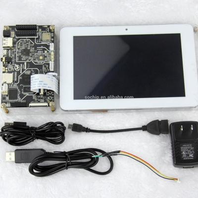 China original high quality development board EVB kits based on R16 for laptop SC3817R for sale