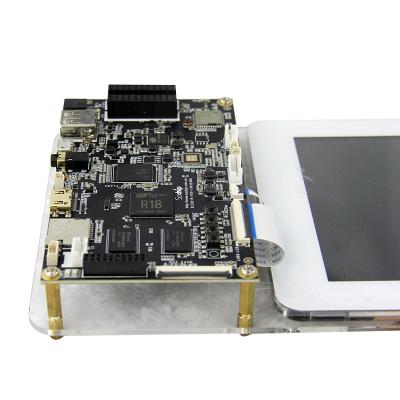 China Good quality Allwinner R18 development boared kits development board SC3821R for sale