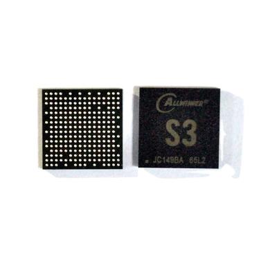 China Allwinner S3 CPU Processors IC Allwinner s Completion The Latest In Video Coding Processors for sale