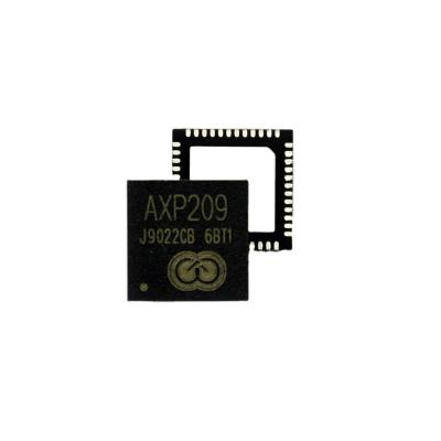 China POWER highly integrated power system management chip allwinner xpowers axp209 for sale