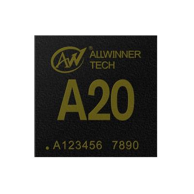 China Ready to ship Allwinner A20 Mali400 MP2 GPU for A20 tablet for sale