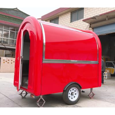 China Commercial Dairy Factory Hot Sale Mobile Dining Car for sale