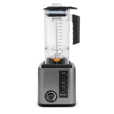 China RV Milk Tea Shop Juice Blender LY-999-2.2LCommercial for sale