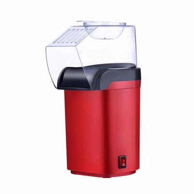 China Outdoor high quality full automatic new electric household mini popcorn machine for sale