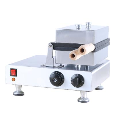 China commercial electric electric fishcake outdoor haitaiye ice cream pancake machine special equipment for sale