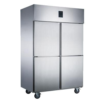 China THERMOELECTRIC Arc Cake and Food Cabinet Display Refrigerator Freezer Cooler Cabinet for sale