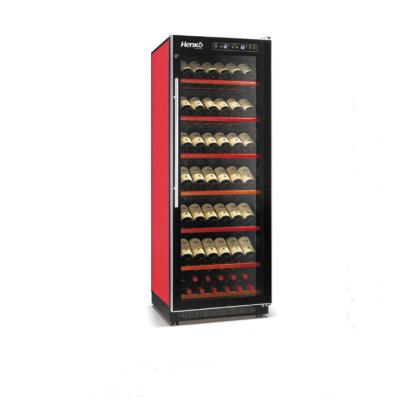 China THERMOELECTRIC Red Wine Fridge Red Wine Display Cabinet for sale