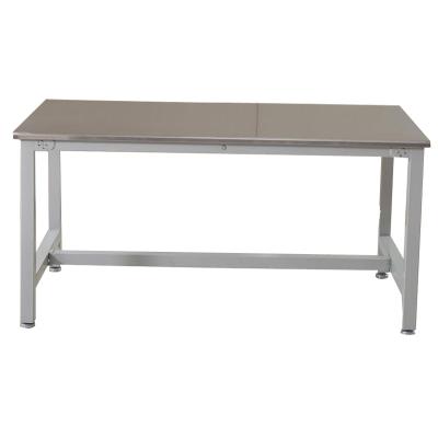 China Factory price commercial stainless steel table work bench kitchen equipment 304 stainless steel table ZY for sale