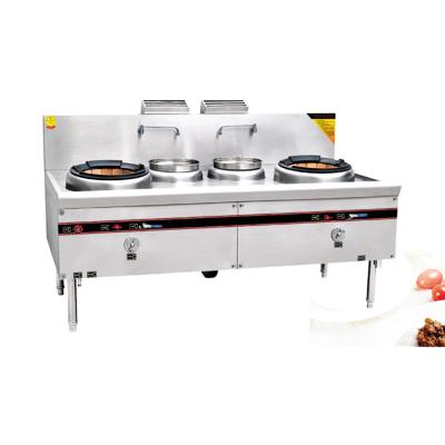 China Chinese Restaurant Single Temperature And Double Temperature Frying Oven Of Chinese Kitchen Series Frying Oven for sale